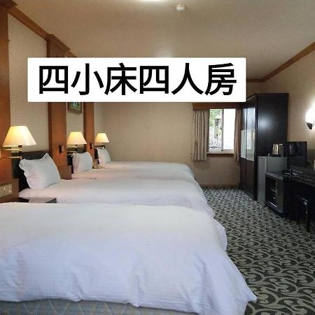 Shan Shui Shen Resortopia Hotel Гуаньшань Экстерьер фото