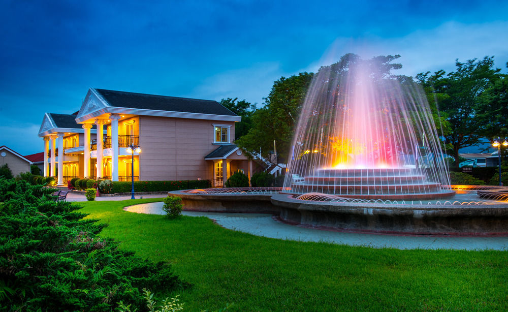 Shan Shui Shen Resortopia Hotel Гуаньшань Экстерьер фото