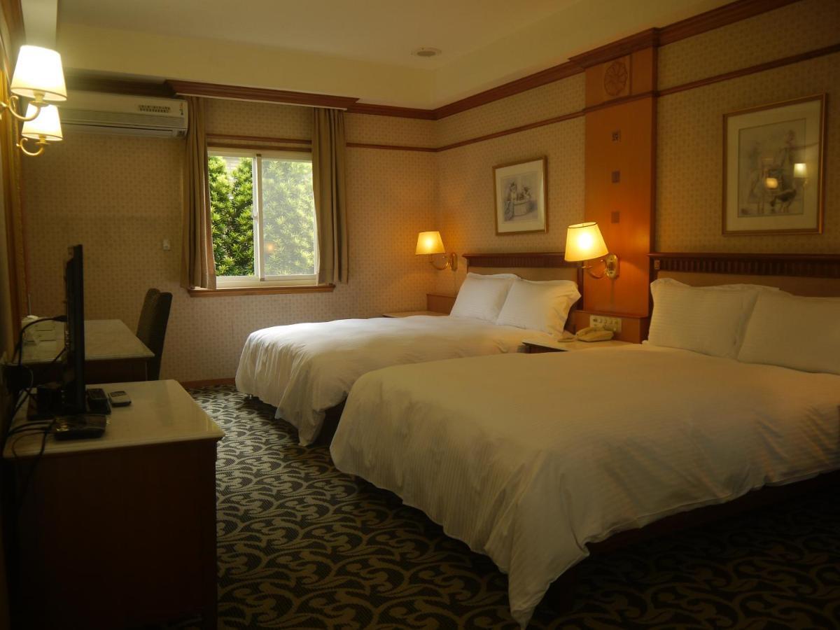 Shan Shui Shen Resortopia Hotel Гуаньшань Экстерьер фото