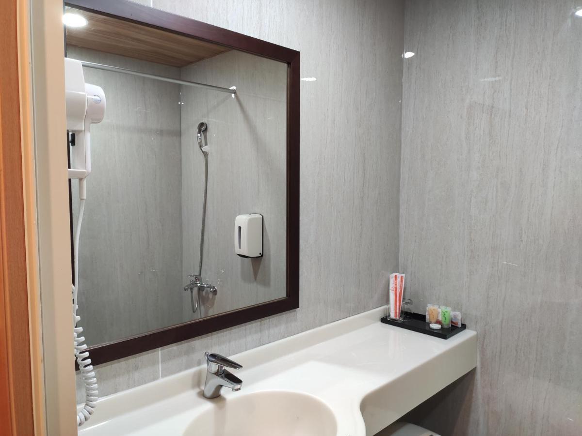 Shan Shui Shen Resortopia Hotel Гуаньшань Экстерьер фото
